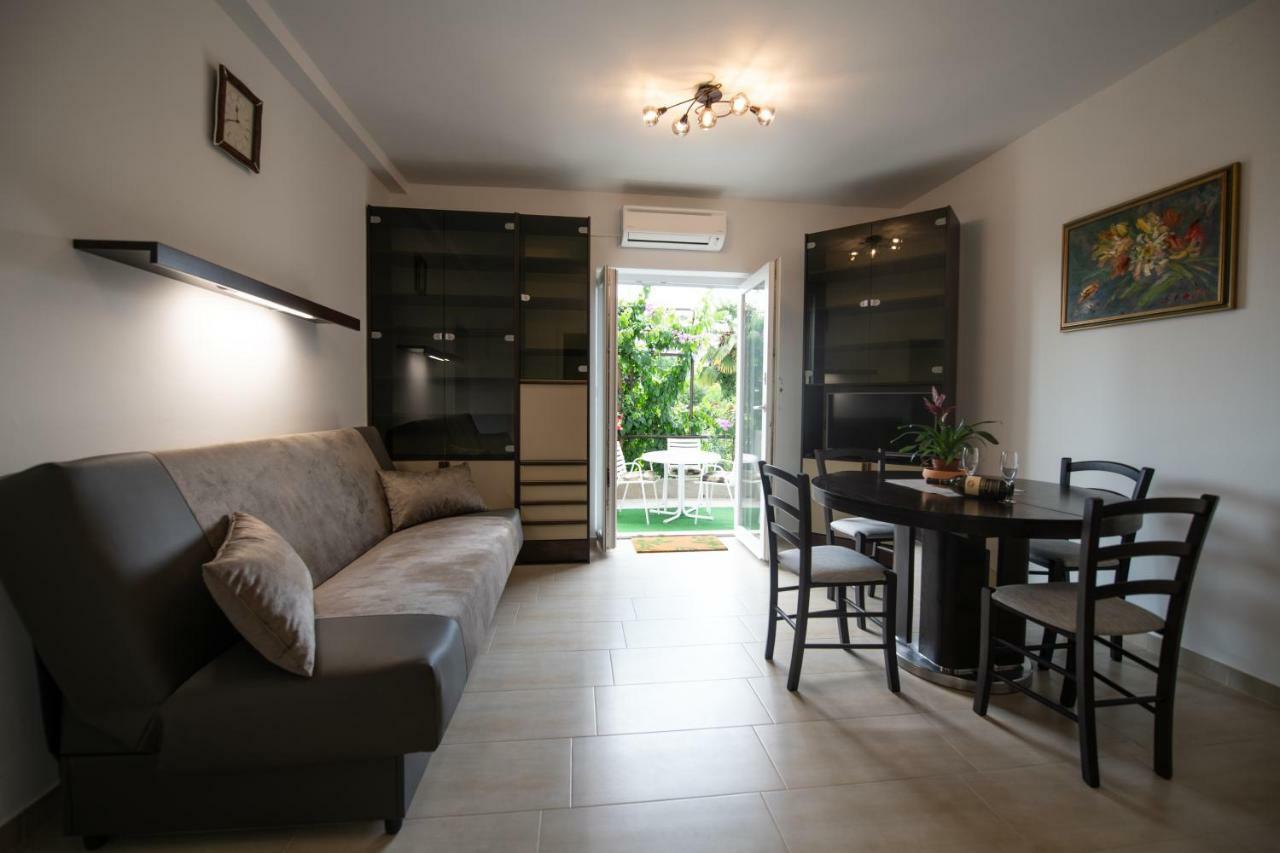 Apartments Stella Opatija Exterior foto