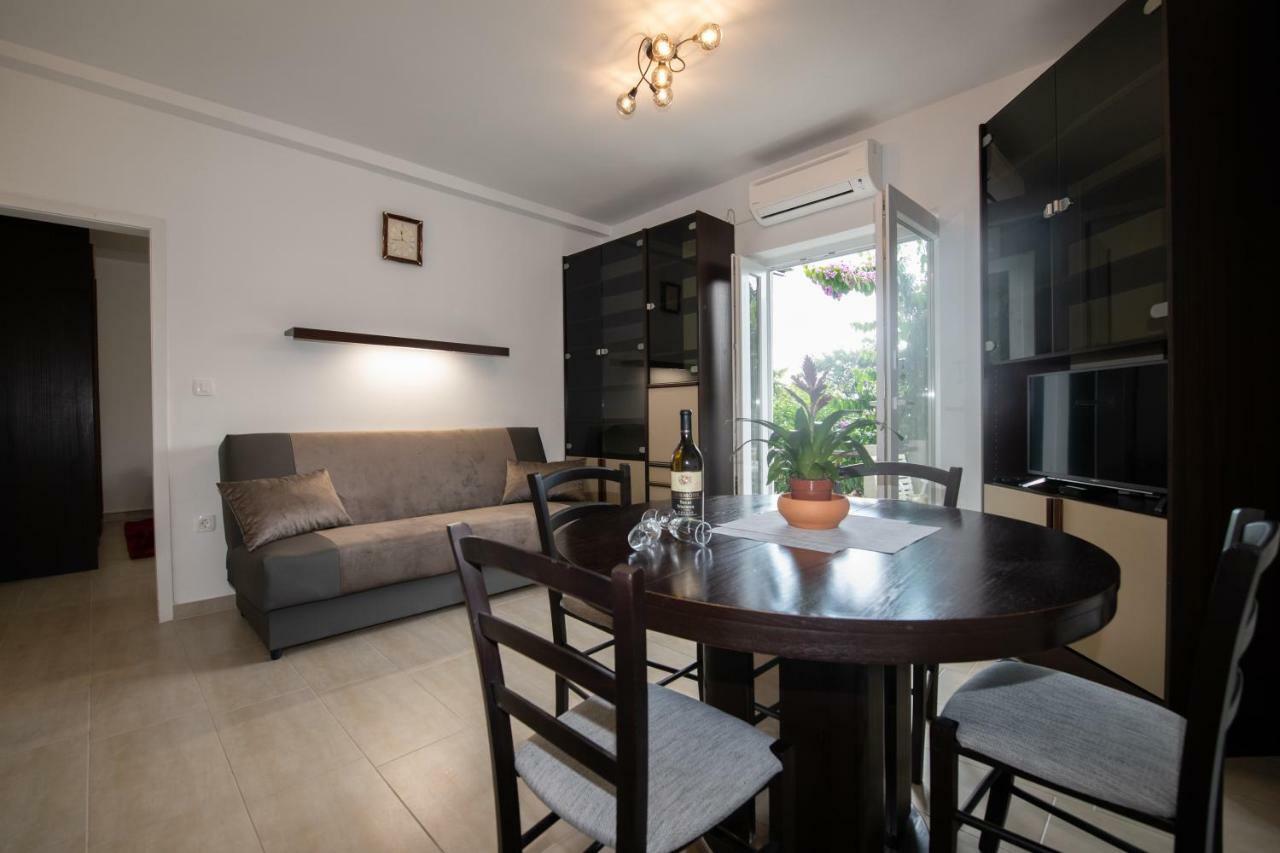 Apartments Stella Opatija Exterior foto