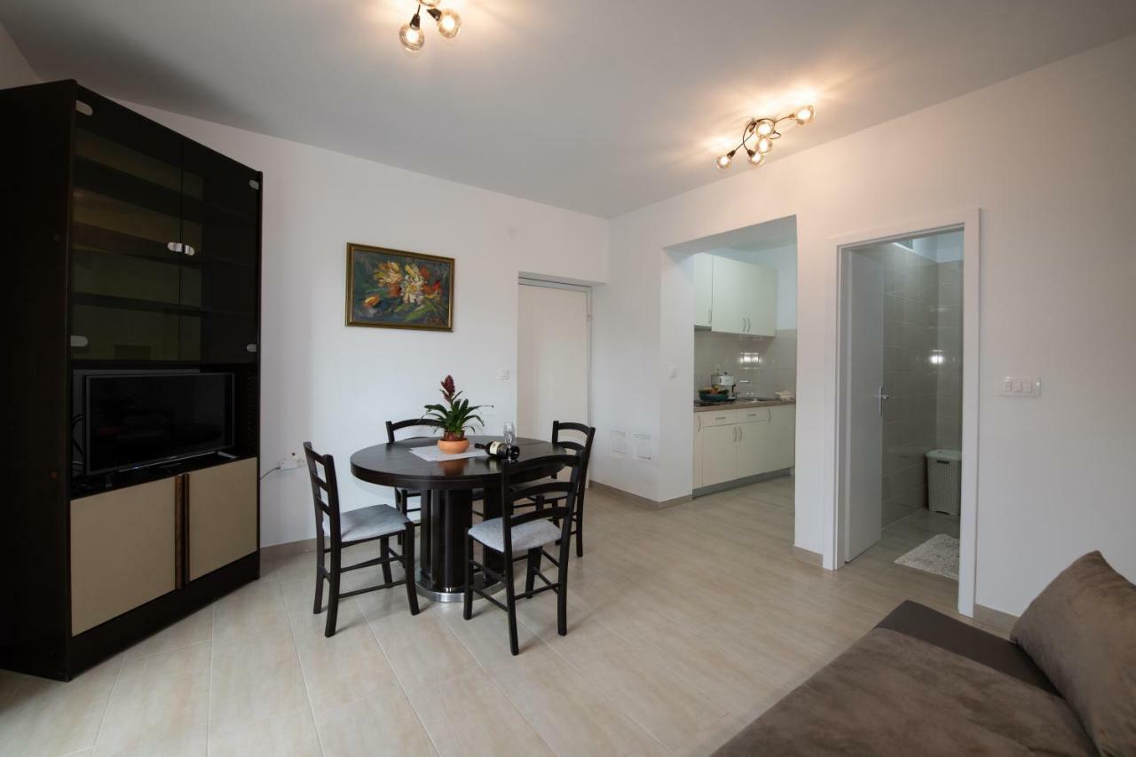 Apartments Stella Opatija Exterior foto