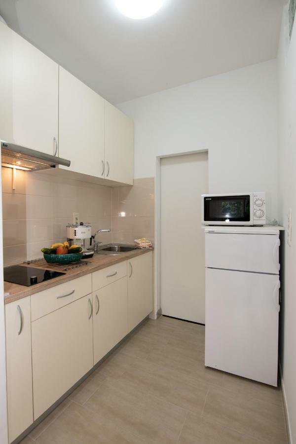 Apartments Stella Opatija Exterior foto